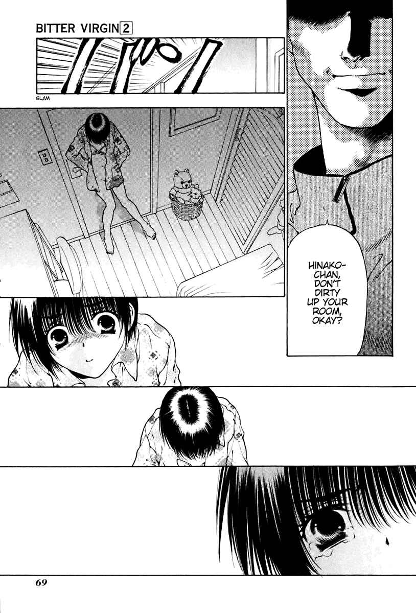 Page 17 Chapter 11 Bitter Virgin