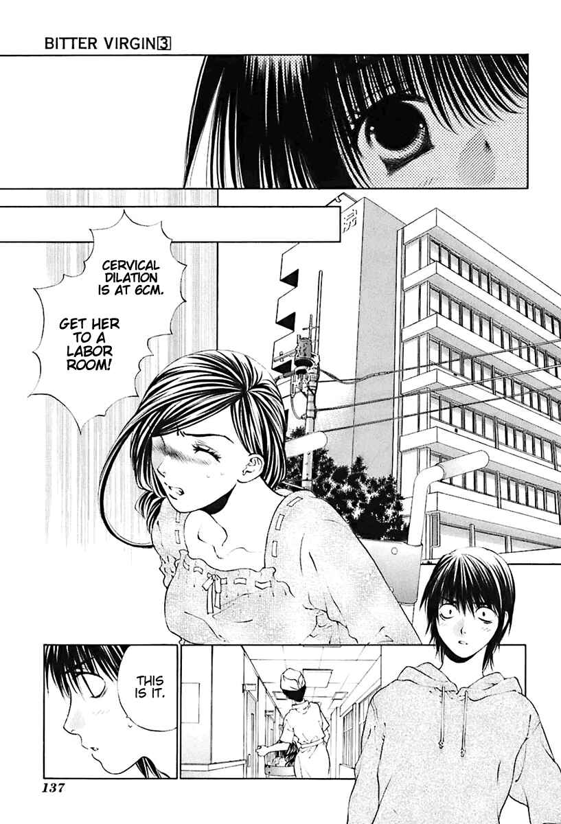 Page 11 Chapter 22 Bitter Virgin