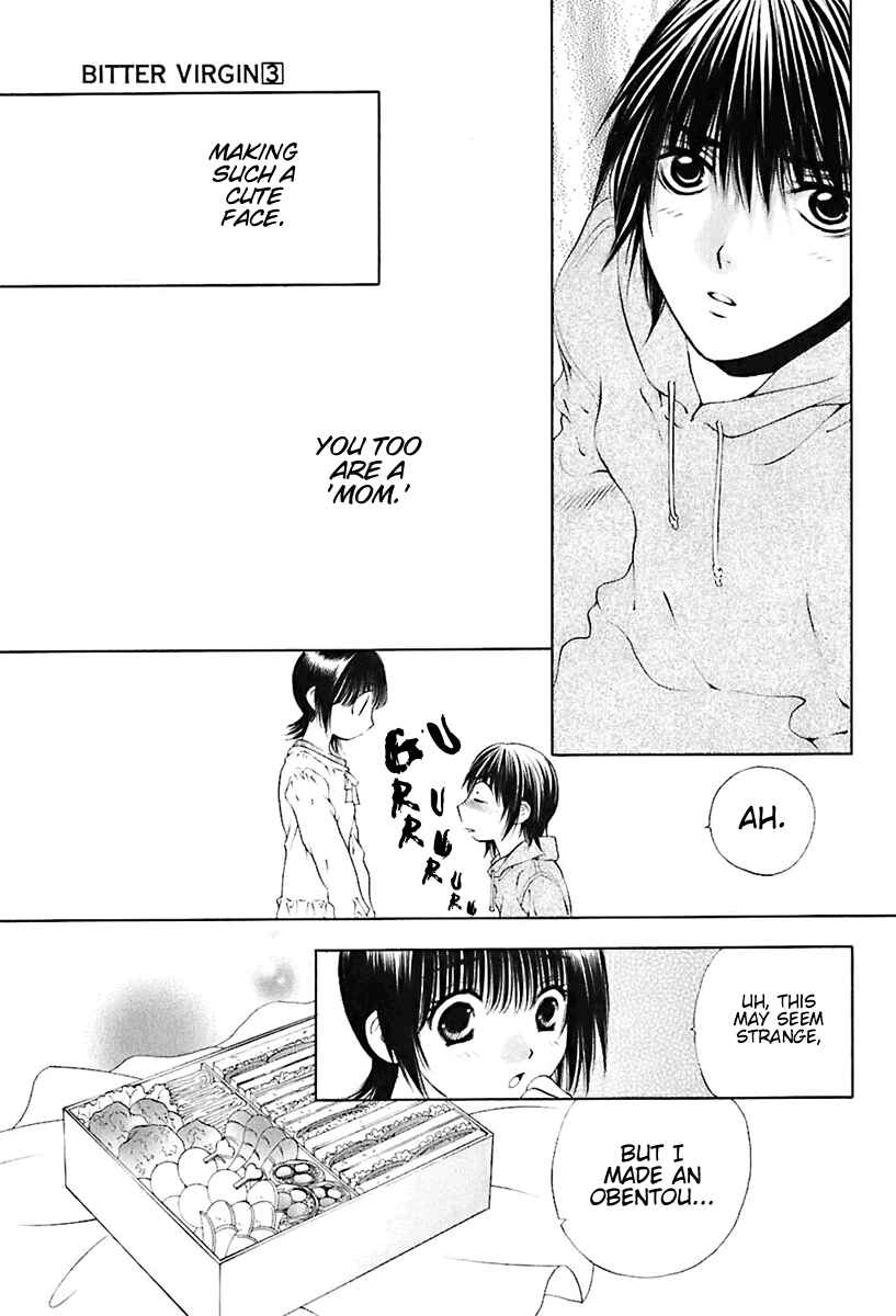 Page 21 Chapter 22 Bitter Virgin