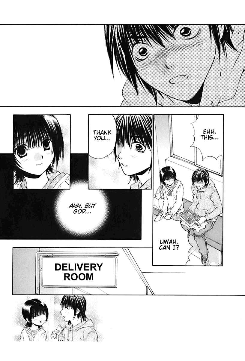 Page 22 Chapter 22 Bitter Virgin
