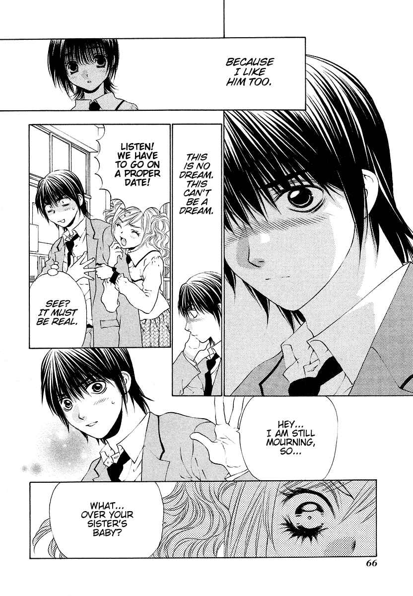 Page 14 Chapter 27 Bitter Virgin