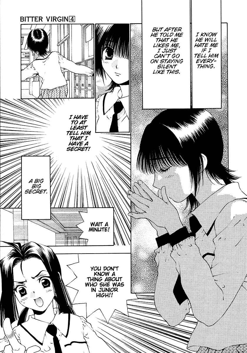 Page 21 Chapter 27 Bitter Virgin