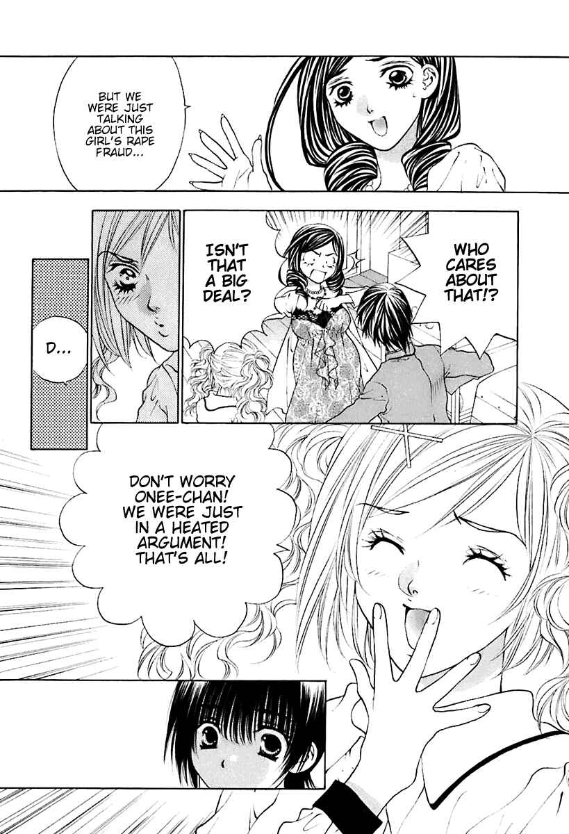 Page 14 Chapter 17 Bitter Virgin