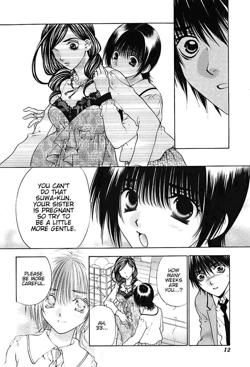 Page 18 Chapter 17 Bitter Virgin
