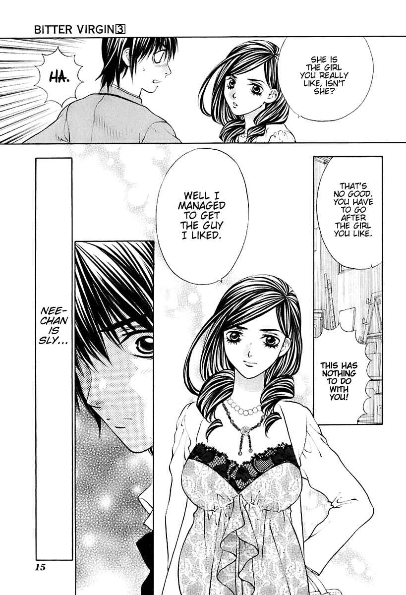 Page 21 Chapter 17 Bitter Virgin