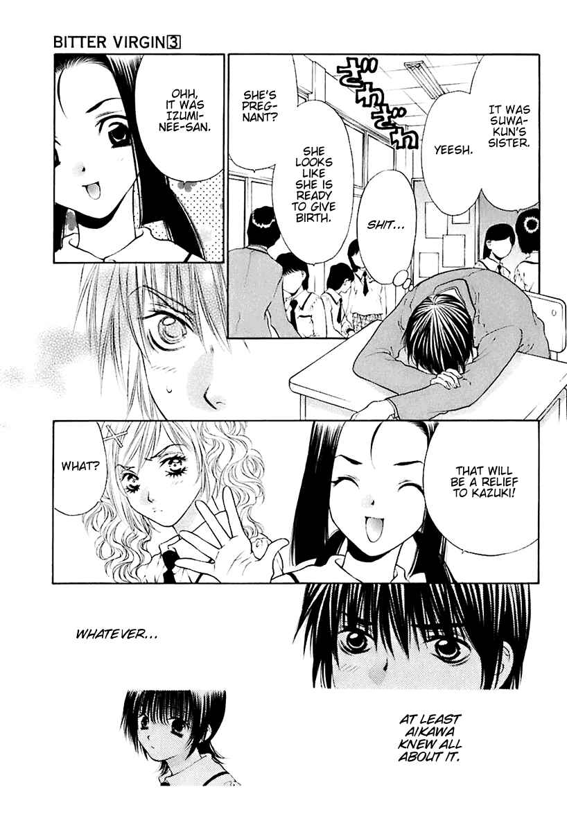 Page 11 Chapter 18 Bitter Virgin