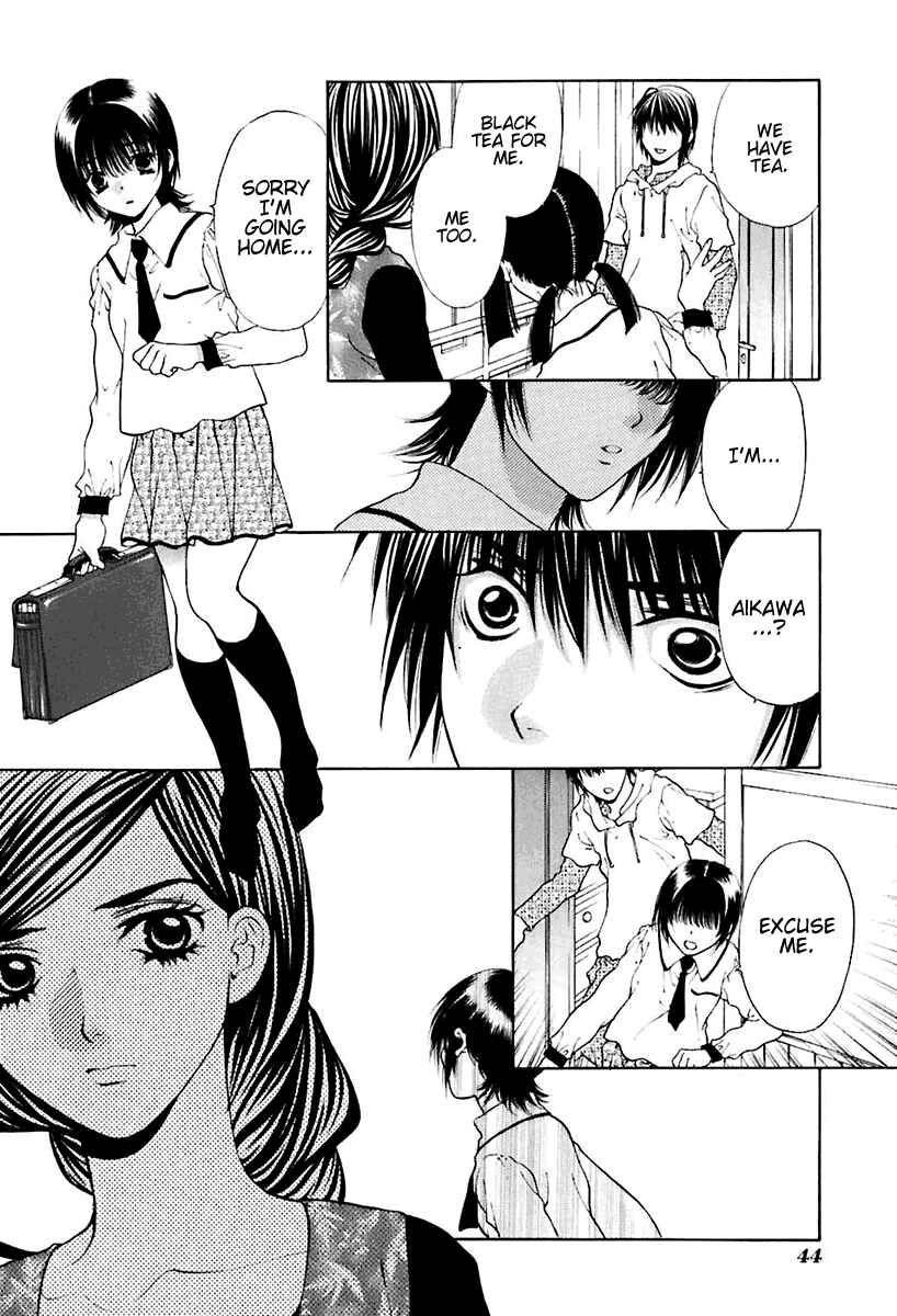 Page 18 Chapter 18 Bitter Virgin