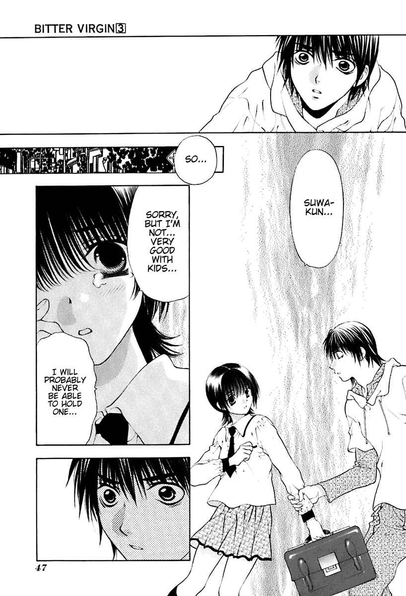 Page 21 Chapter 18 Bitter Virgin