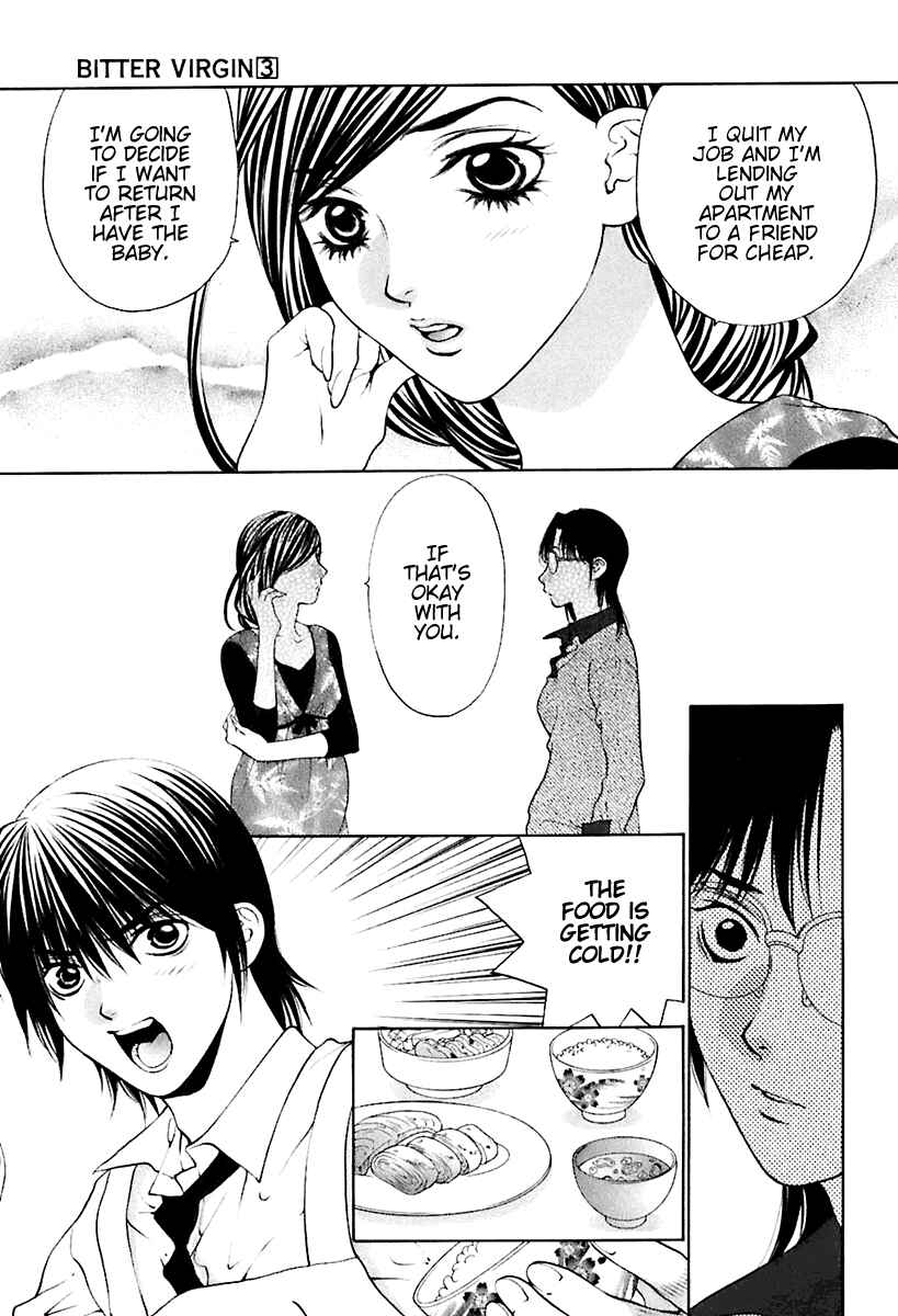 Page 3 Chapter 18 Bitter Virgin
