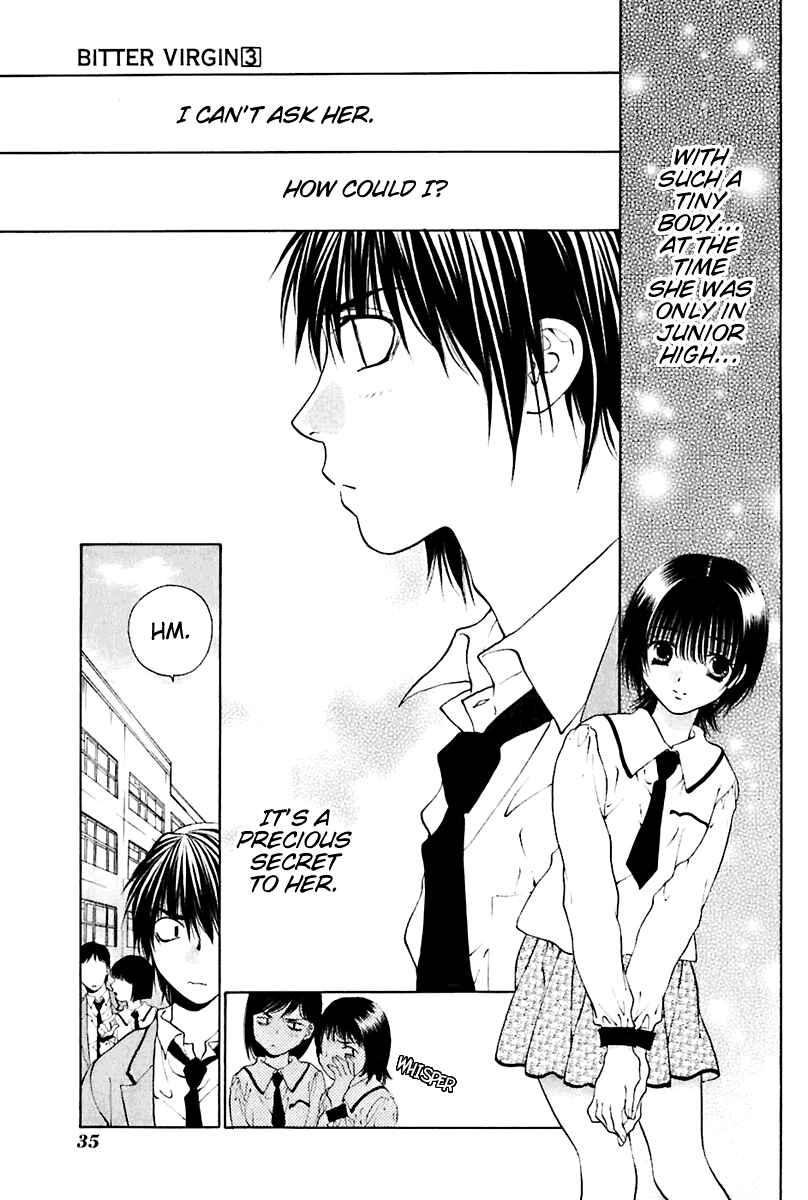Page 9 Chapter 18 Bitter Virgin