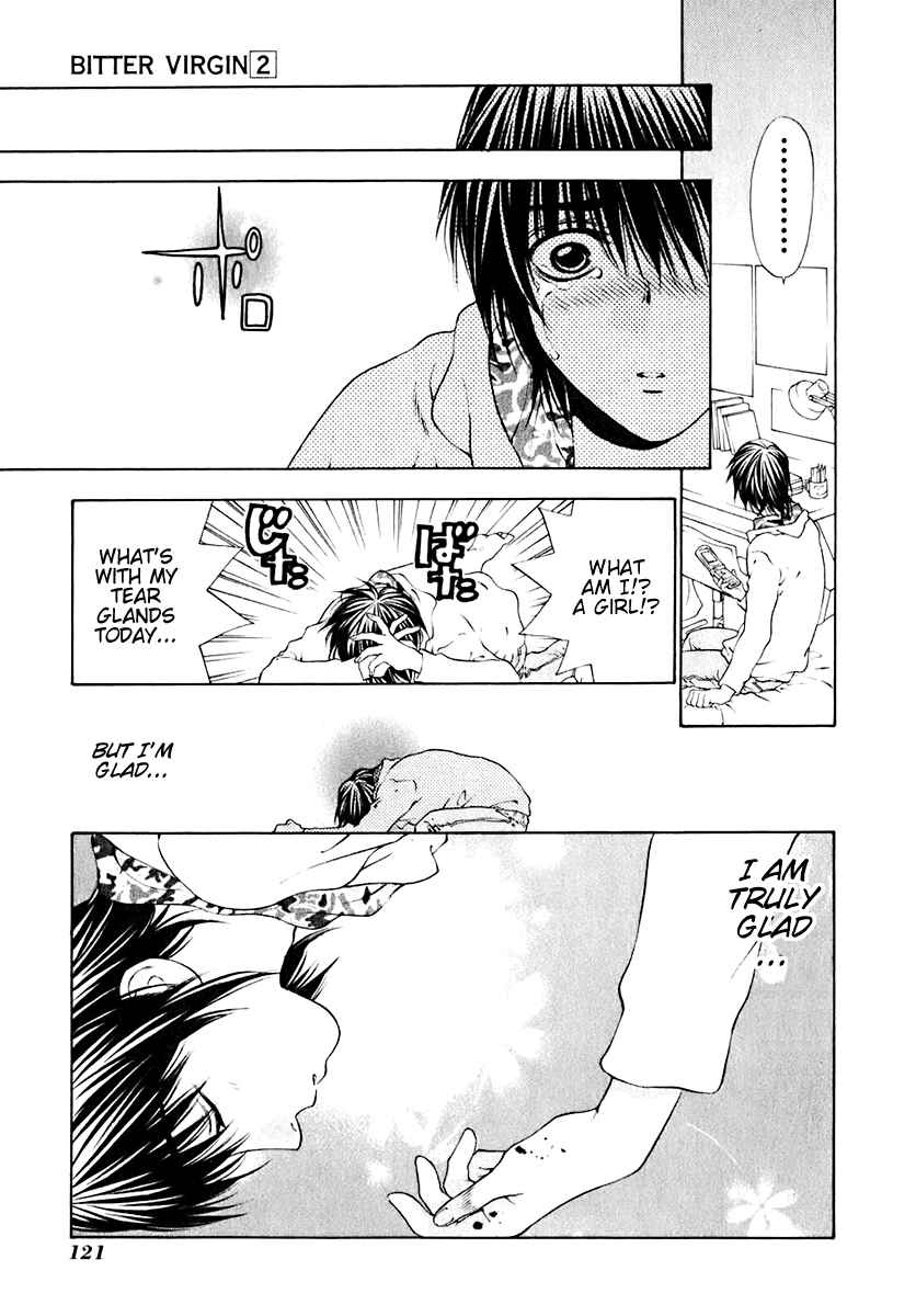 Page 22 Chapter 13 Bitter Virgin