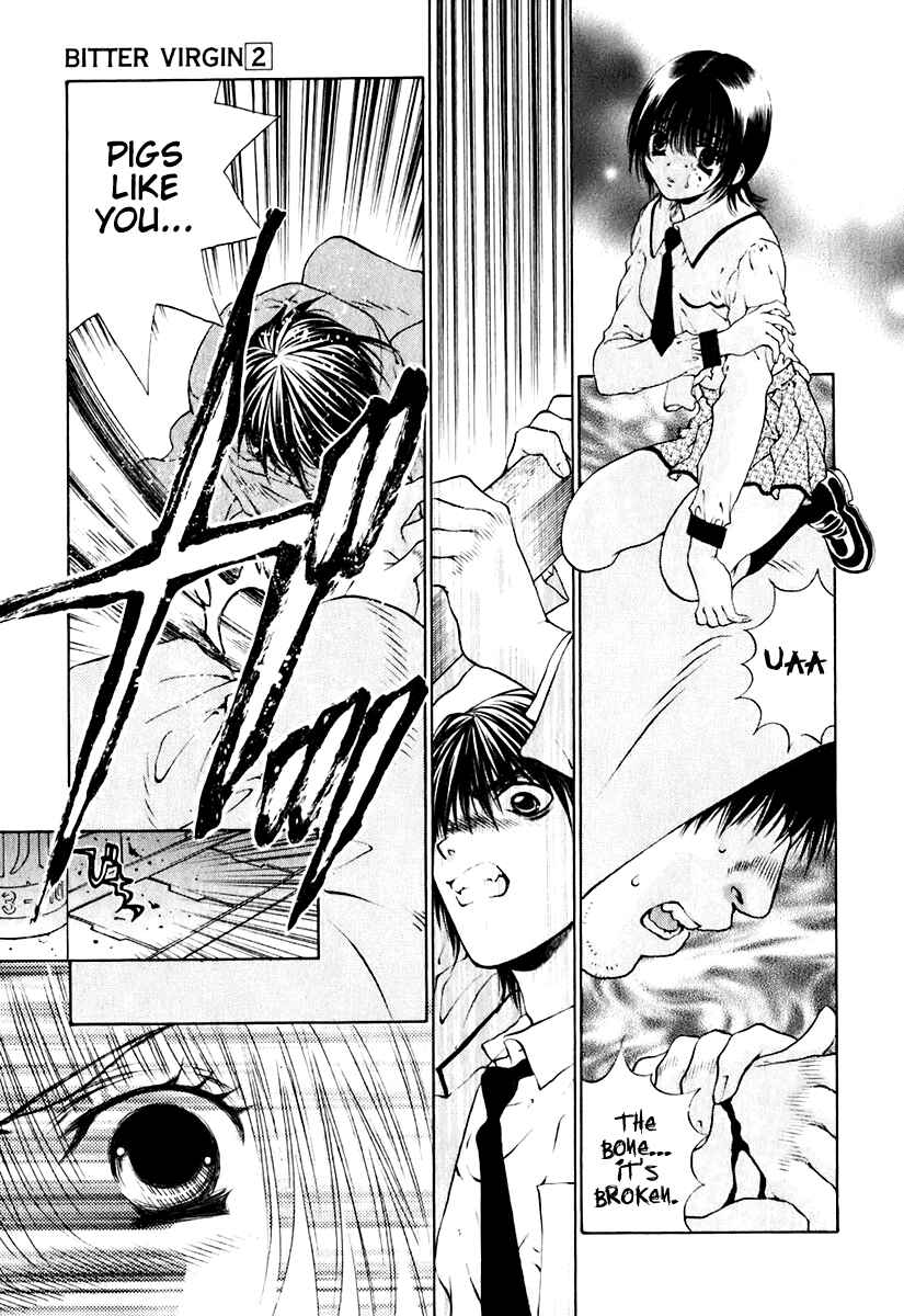Page 4 Chapter 13 Bitter Virgin