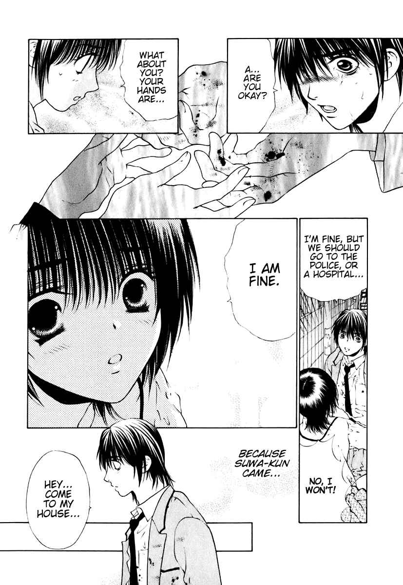 Page 7 Chapter 13 Bitter Virgin