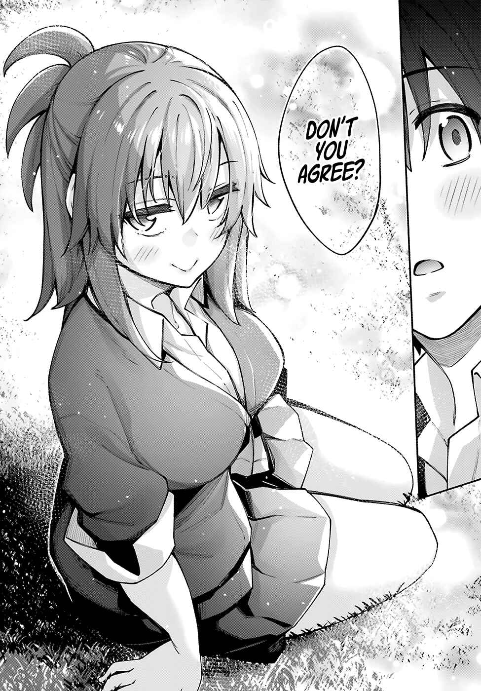 Page 21 Chapter 13 Sakurai-san wa Kizuite Hoshii