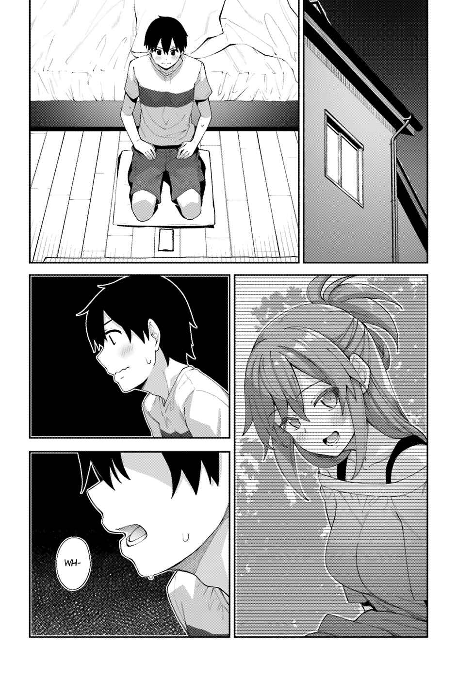 Page 6 Chapter 6 Sakurai-san wa Kizuite Hoshii