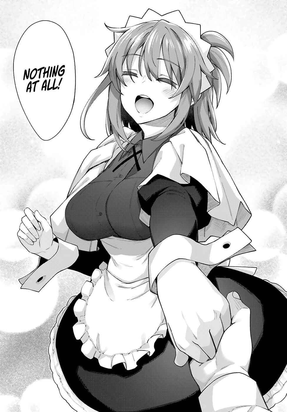 Page 26 Chapter 12 Sakurai-san wa Kizuite Hoshii