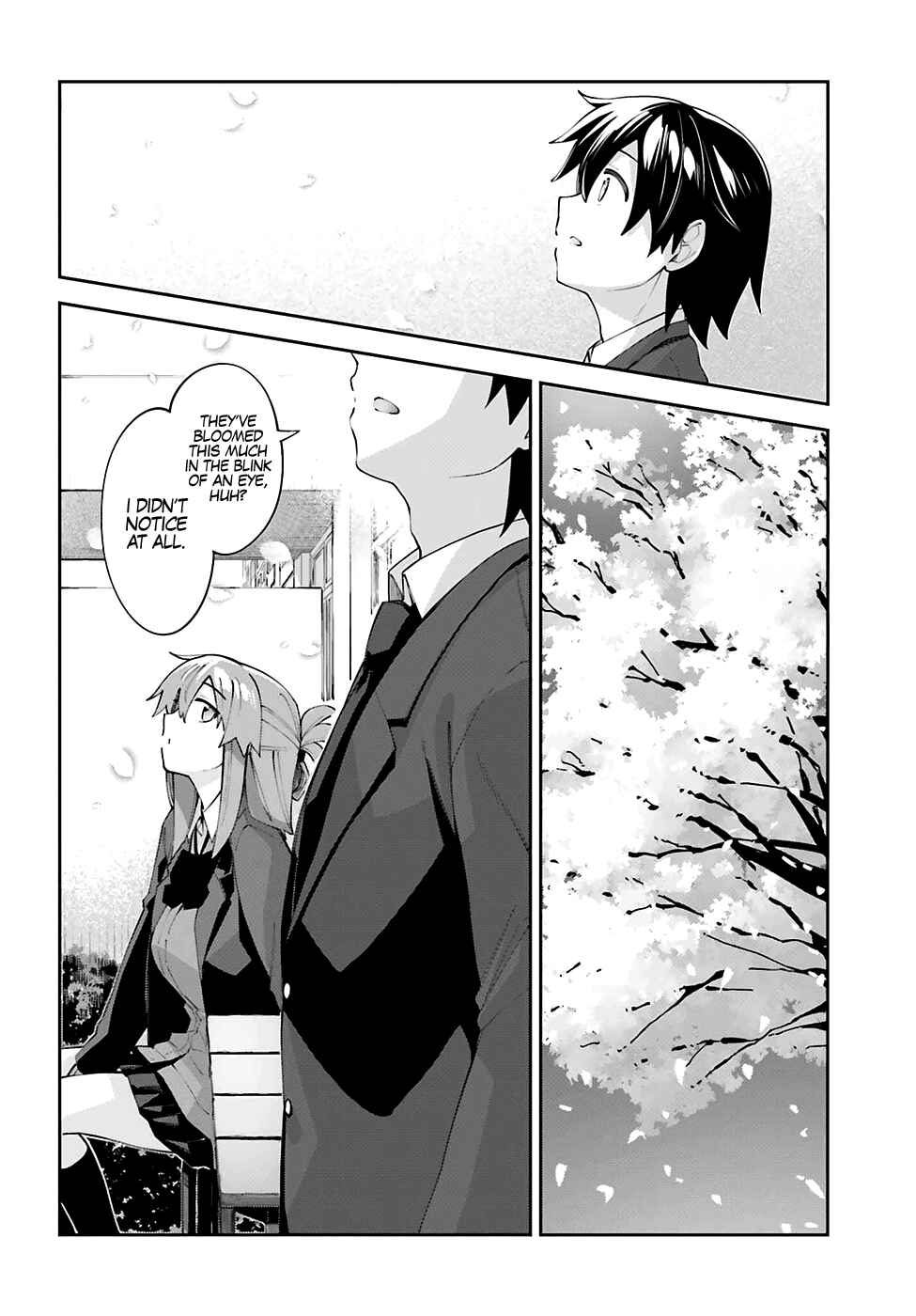 Page 26 Chapter 25 Sakurai-san wa Kizuite Hoshii