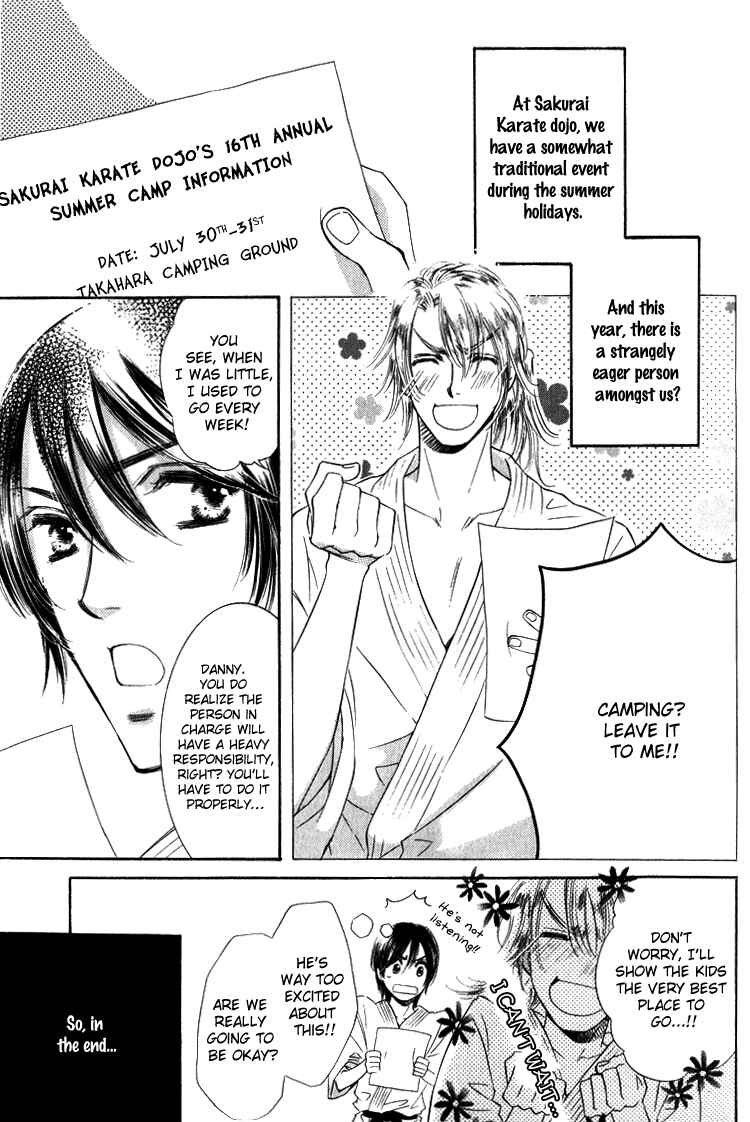 Page 3 Chapter 2 Tadaima Shugyouchuu