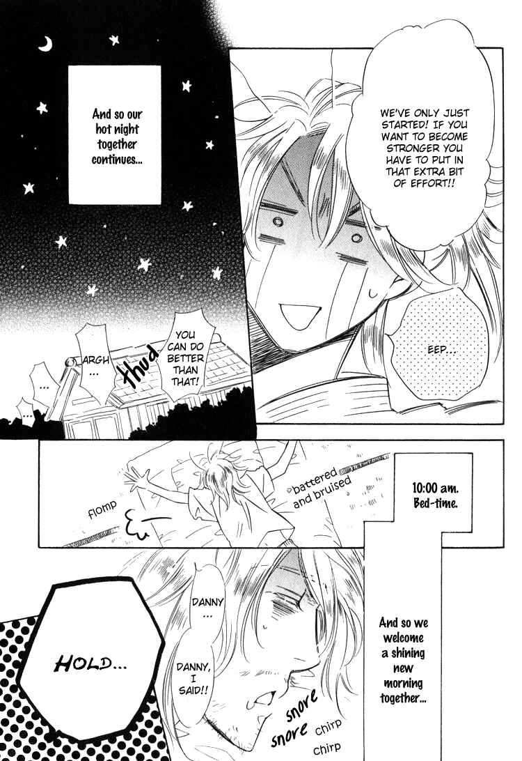 Page 10 Chapter 6 Tadaima Shugyouchuu