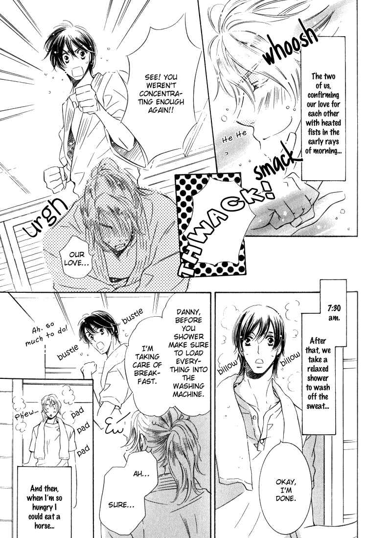 Page 4 Chapter 6 Tadaima Shugyouchuu