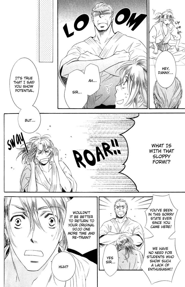 Page 4 Chapter 5 Tadaima Shugyouchuu