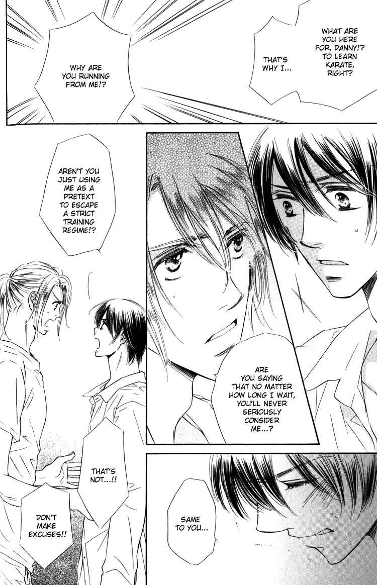Page 24 Chapter 4 Tadaima Shugyouchuu