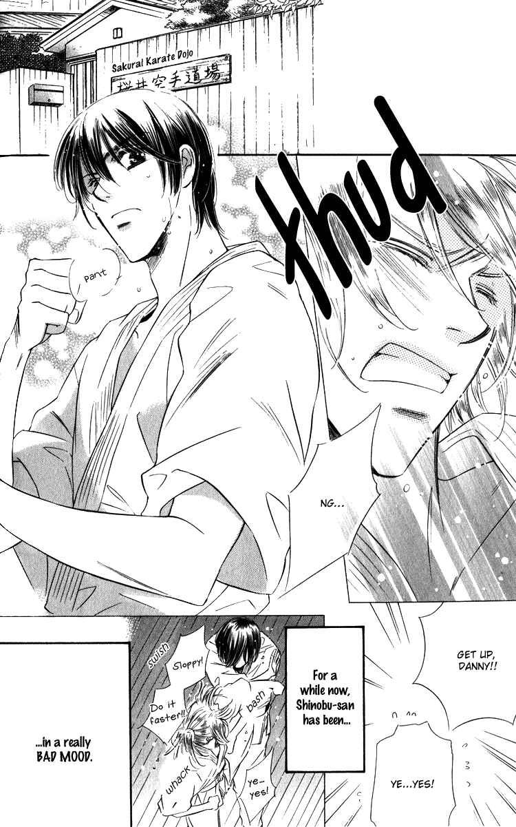 Page 4 Chapter 3 Tadaima Shugyouchuu
