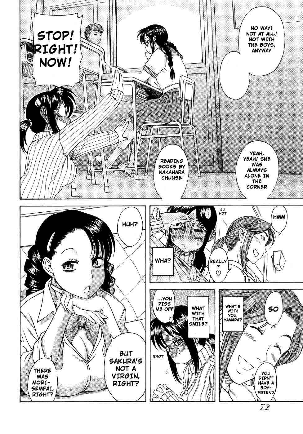 Page 10 Chapter 3 Koi wa Misoji wo Sugite kara