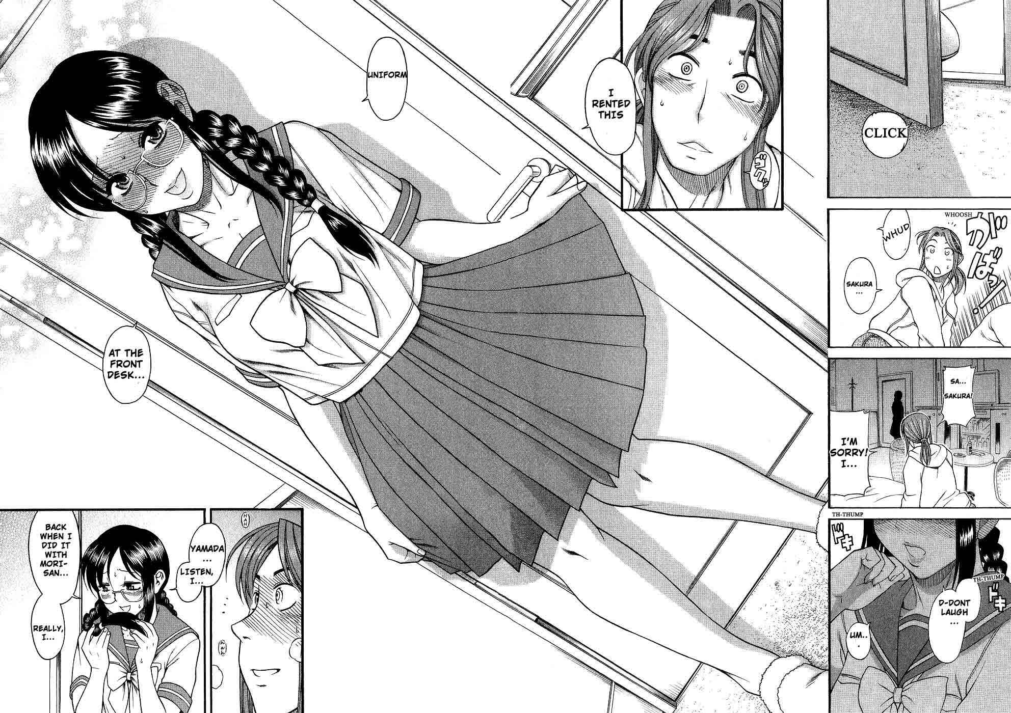 Page 20 Chapter 3 Koi wa Misoji wo Sugite kara