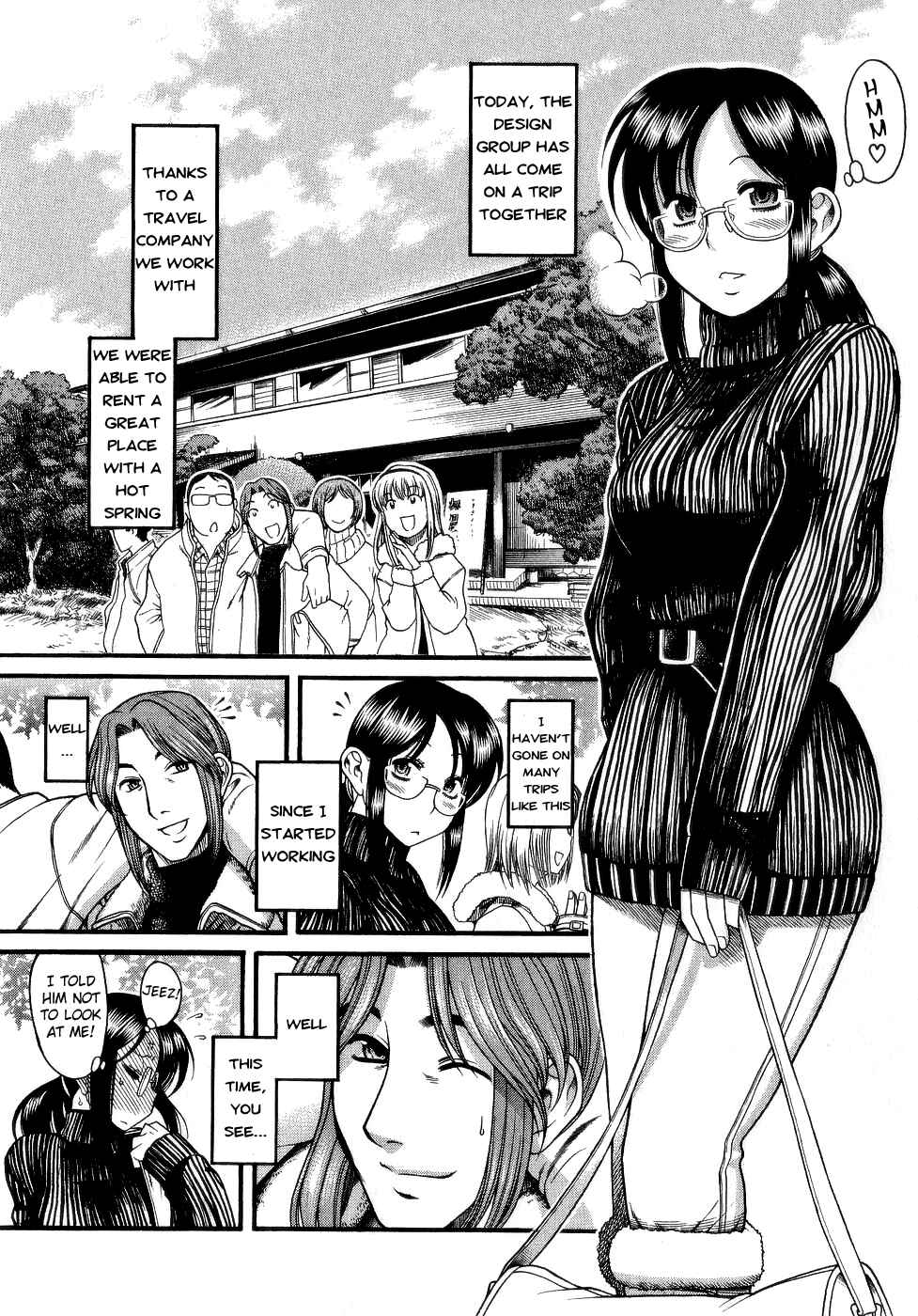 Page 2 Chapter 4 Koi wa Misoji wo Sugite kara
