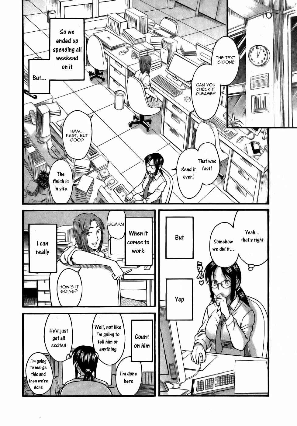 Page 18 Chapter 2 Koi wa Misoji wo Sugite kara