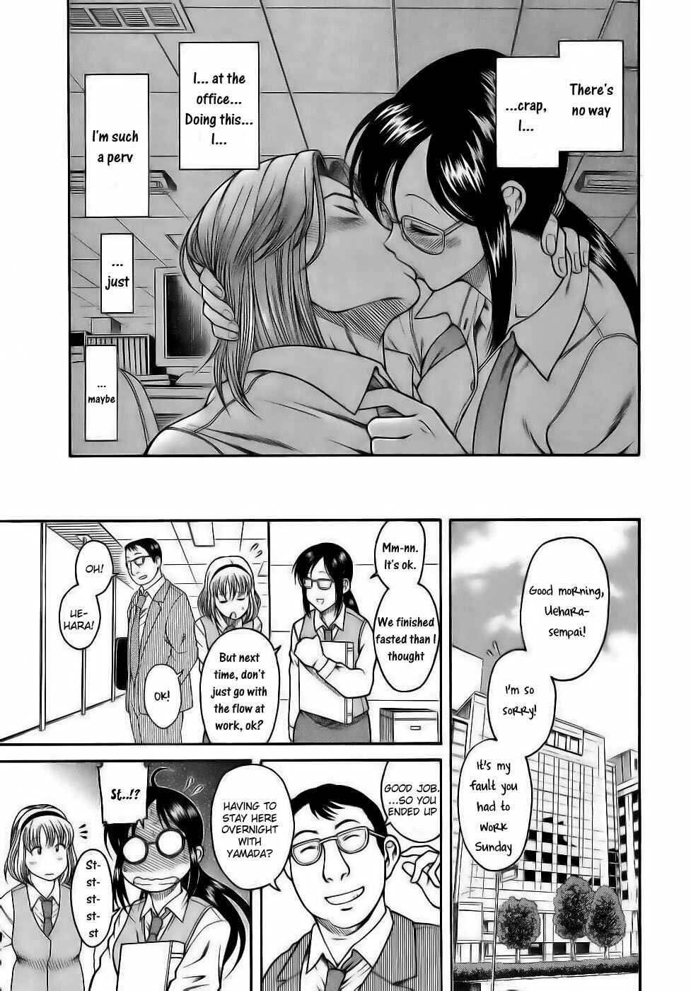 Page 27 Chapter 2 Koi wa Misoji wo Sugite kara