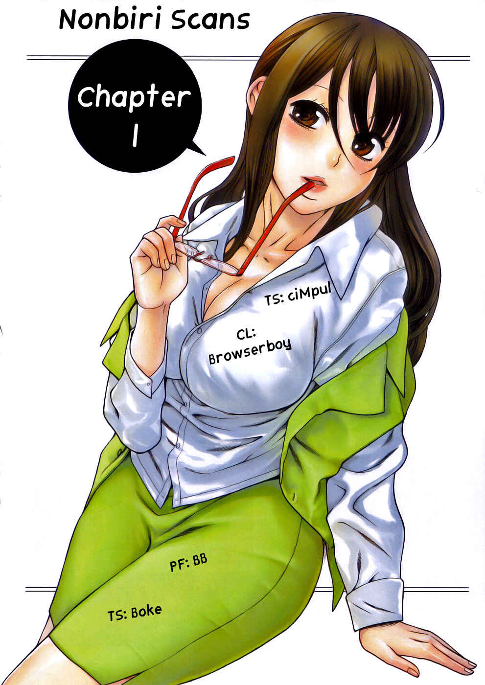 Page 6 Chapter 2 Koi wa Misoji wo Sugite kara