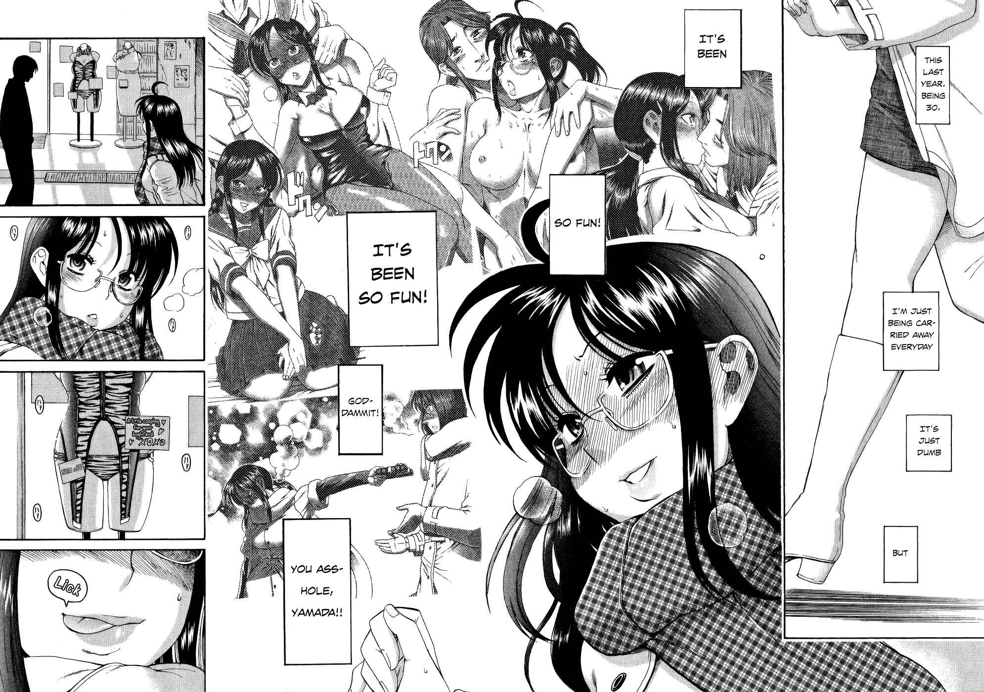 Page 16 Chapter 6 Koi wa Misoji wo Sugite kara