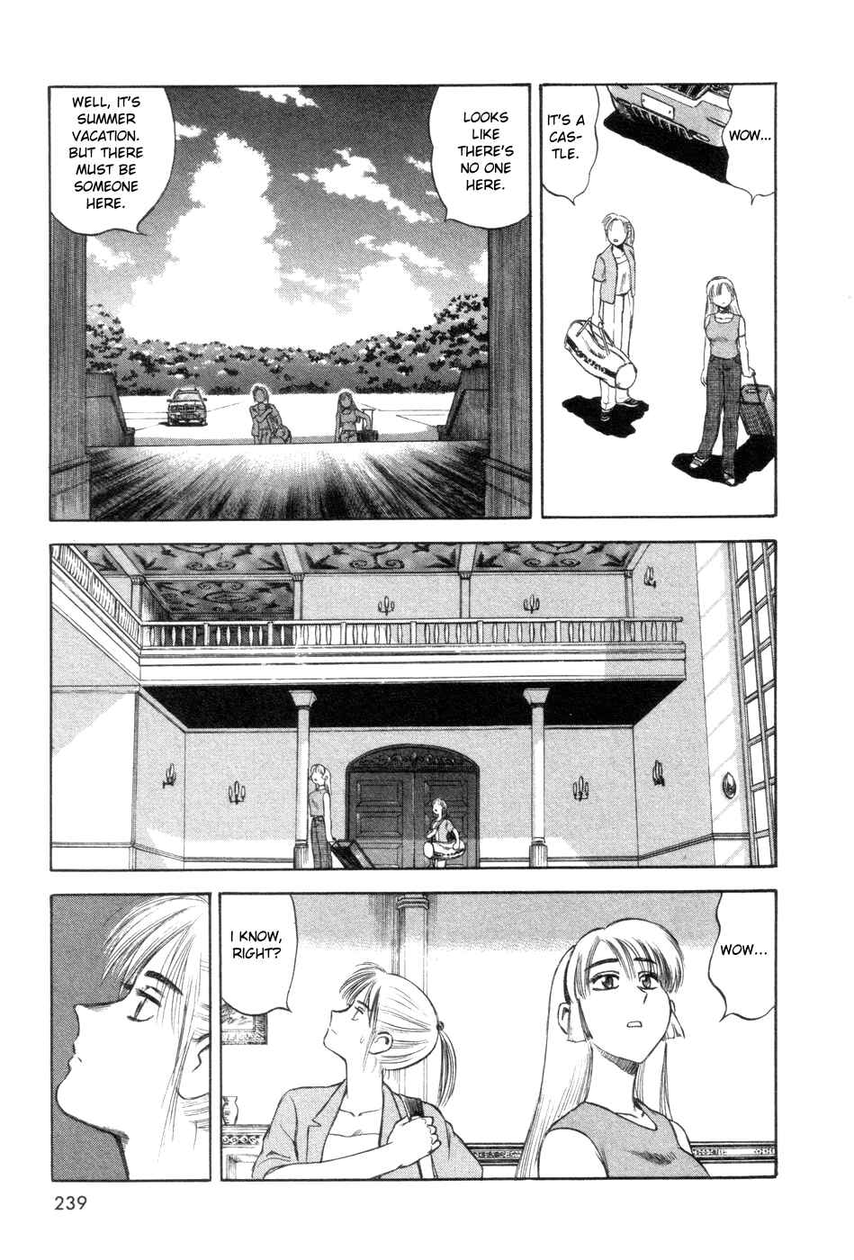 Page 47 Chapter 6 Cutie Honey a Go Go!