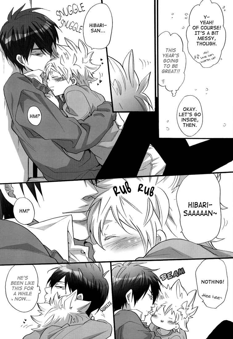 Page 19 Chapter Unknown_7de9 Katekyo Hitman Reborn! - Happy Winter (Doujinshi)