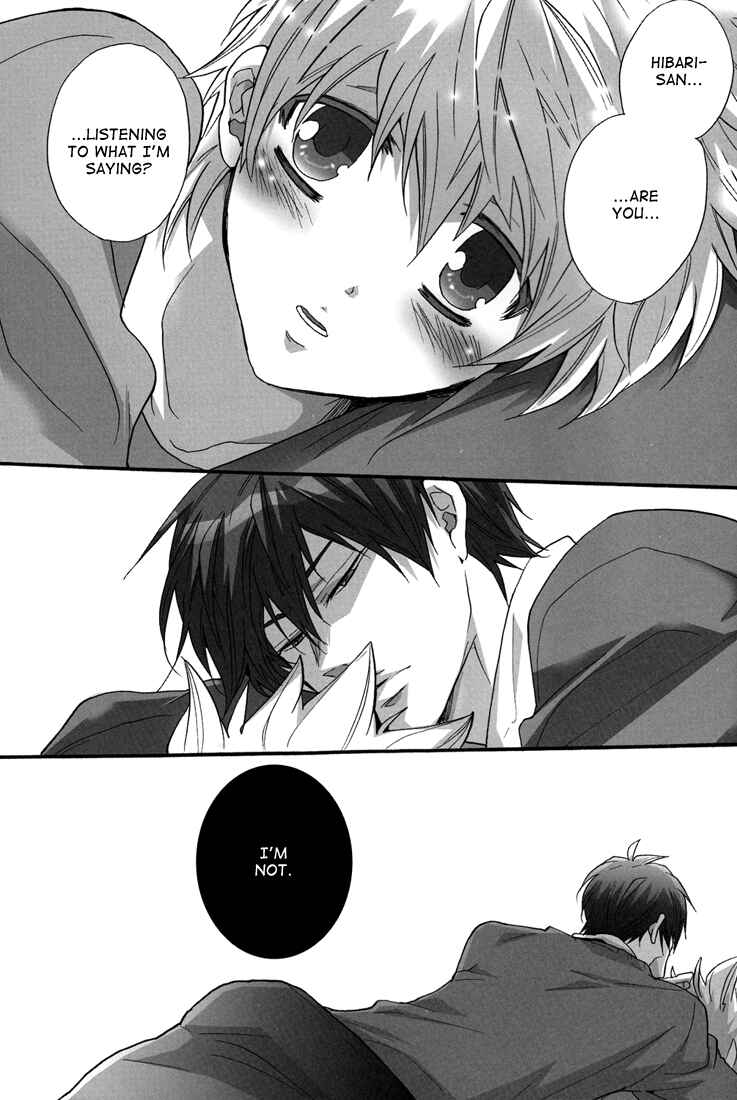 Page 21 Chapter Unknown_7de9 Katekyo Hitman Reborn! - Happy Winter (Doujinshi)