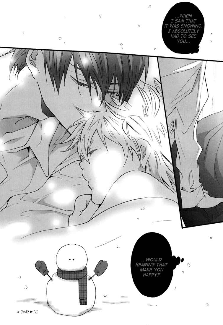 Page 25 Chapter Unknown_7de9 Katekyo Hitman Reborn! - Happy Winter (Doujinshi)