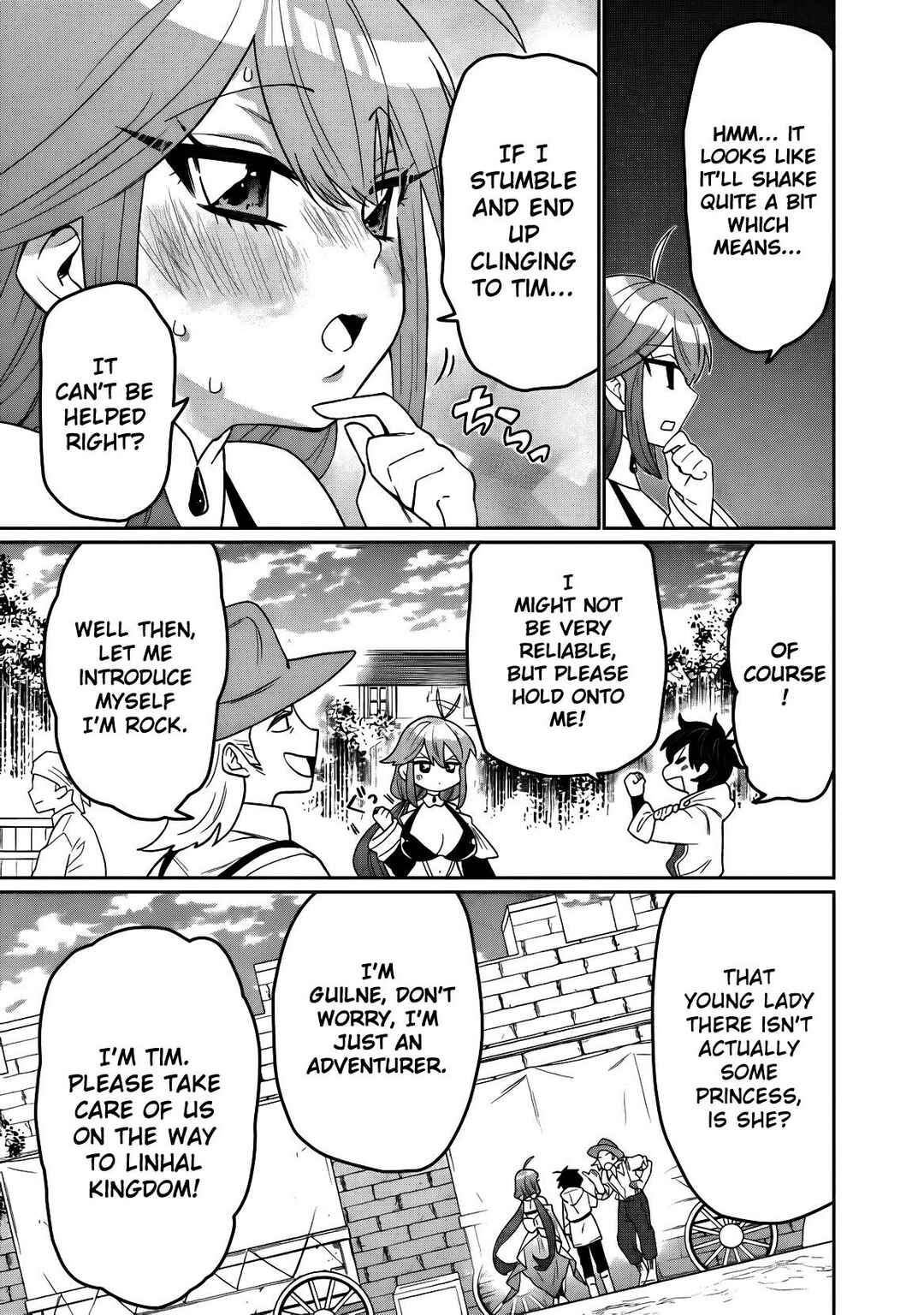 Page 16 Chapter 3 Guild Tsuihousareta Zatsuyou-gakari no Gekokujou ~Chou Bannou na Seikatsu Skill de Sekai Saikyou~