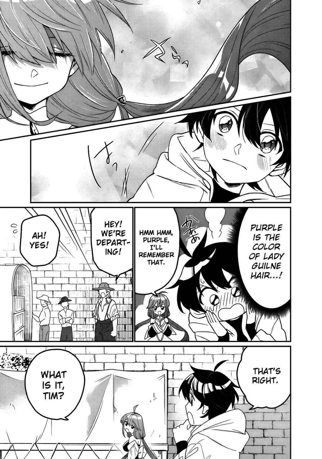 Page 18 Chapter 3 Guild Tsuihousareta Zatsuyou-gakari no Gekokujou ~Chou Bannou na Seikatsu Skill de Sekai Saikyou~