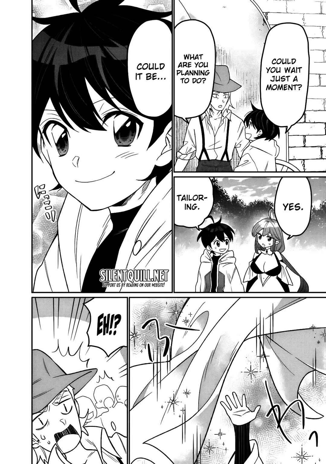 Page 19 Chapter 3 Guild Tsuihousareta Zatsuyou-gakari no Gekokujou ~Chou Bannou na Seikatsu Skill de Sekai Saikyou~