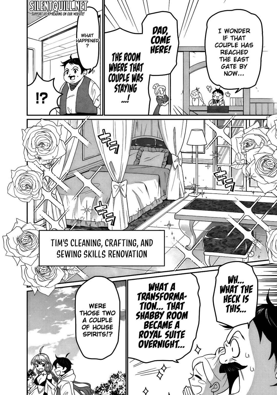 Page 9 Chapter 3 Guild Tsuihousareta Zatsuyou-gakari no Gekokujou ~Chou Bannou na Seikatsu Skill de Sekai Saikyou~