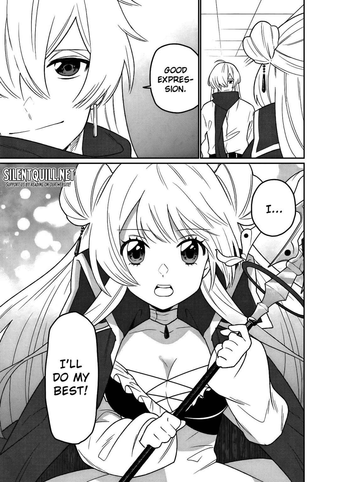 Page 10 Chapter 8 Guild Tsuihousareta Zatsuyou-gakari no Gekokujou ~Chou Bannou na Seikatsu Skill de Sekai Saikyou~