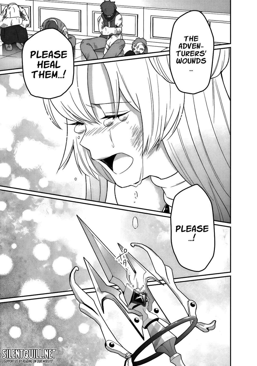 Page 14 Chapter 7 Guild Tsuihousareta Zatsuyou-gakari no Gekokujou ~Chou Bannou na Seikatsu Skill de Sekai Saikyou~