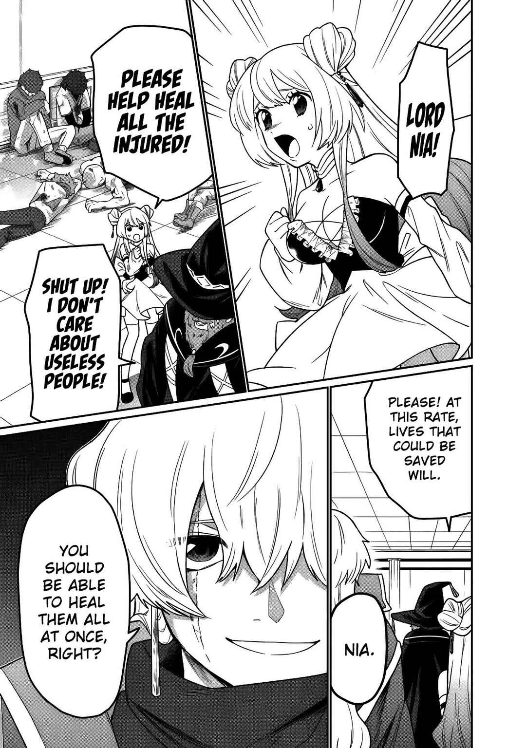 Page 6 Chapter 7 Guild Tsuihousareta Zatsuyou-gakari no Gekokujou ~Chou Bannou na Seikatsu Skill de Sekai Saikyou~