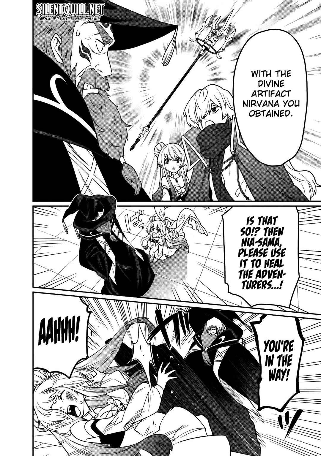 Page 7 Chapter 7 Guild Tsuihousareta Zatsuyou-gakari no Gekokujou ~Chou Bannou na Seikatsu Skill de Sekai Saikyou~