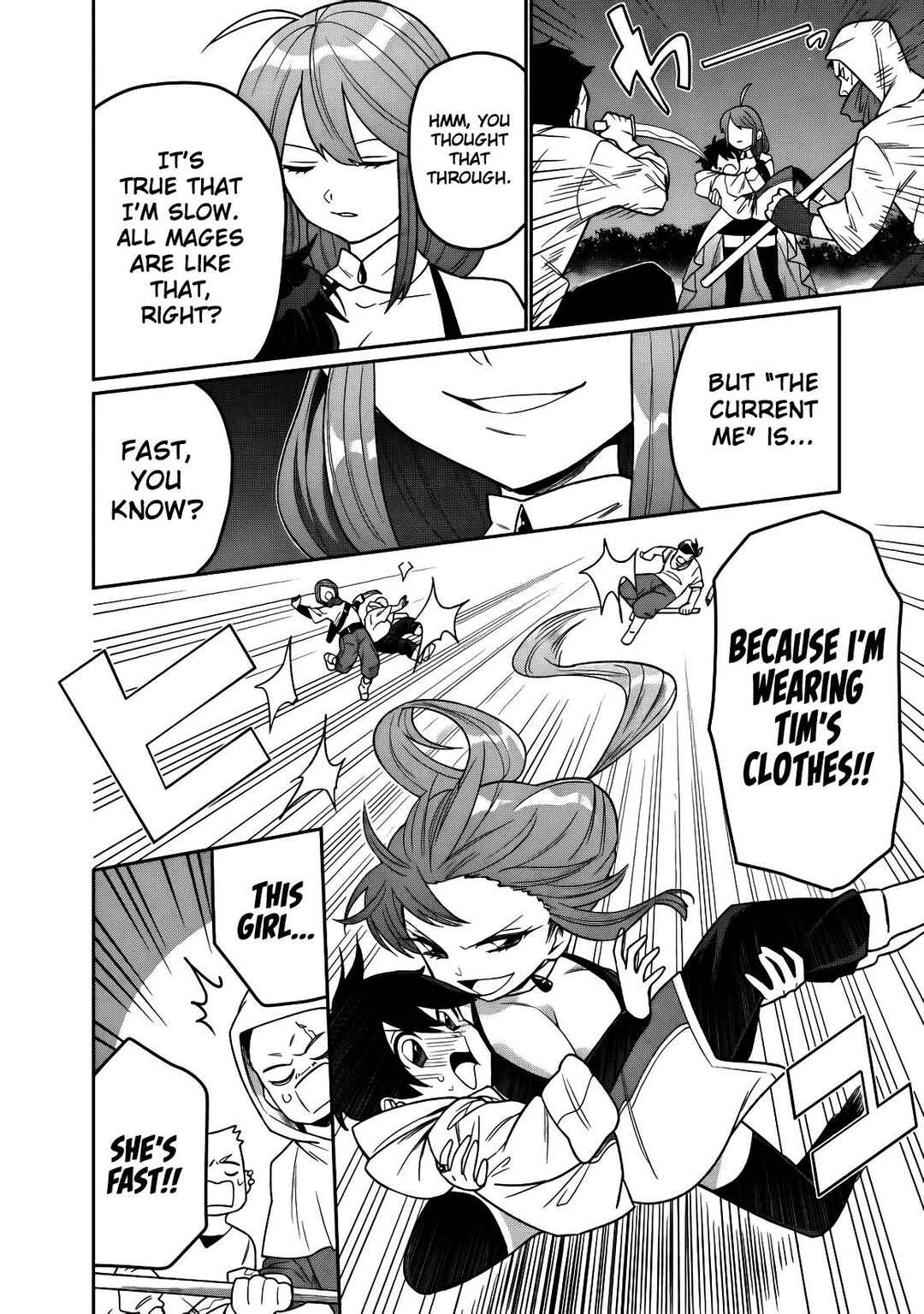 Page 5 Chapter 5 Guild Tsuihousareta Zatsuyou-gakari no Gekokujou ~Chou Bannou na Seikatsu Skill de Sekai Saikyou~