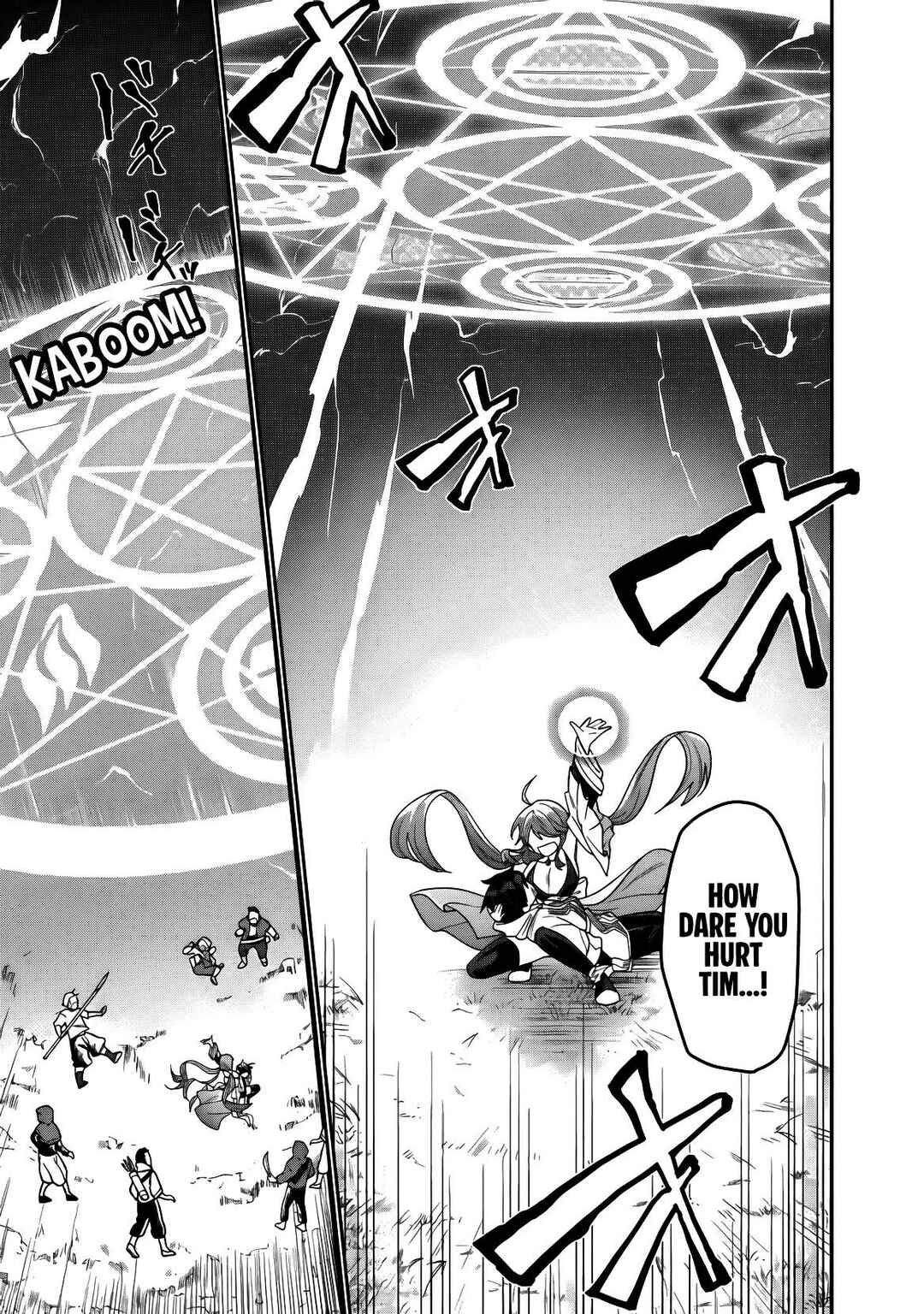 Page 8 Chapter 5 Guild Tsuihousareta Zatsuyou-gakari no Gekokujou ~Chou Bannou na Seikatsu Skill de Sekai Saikyou~
