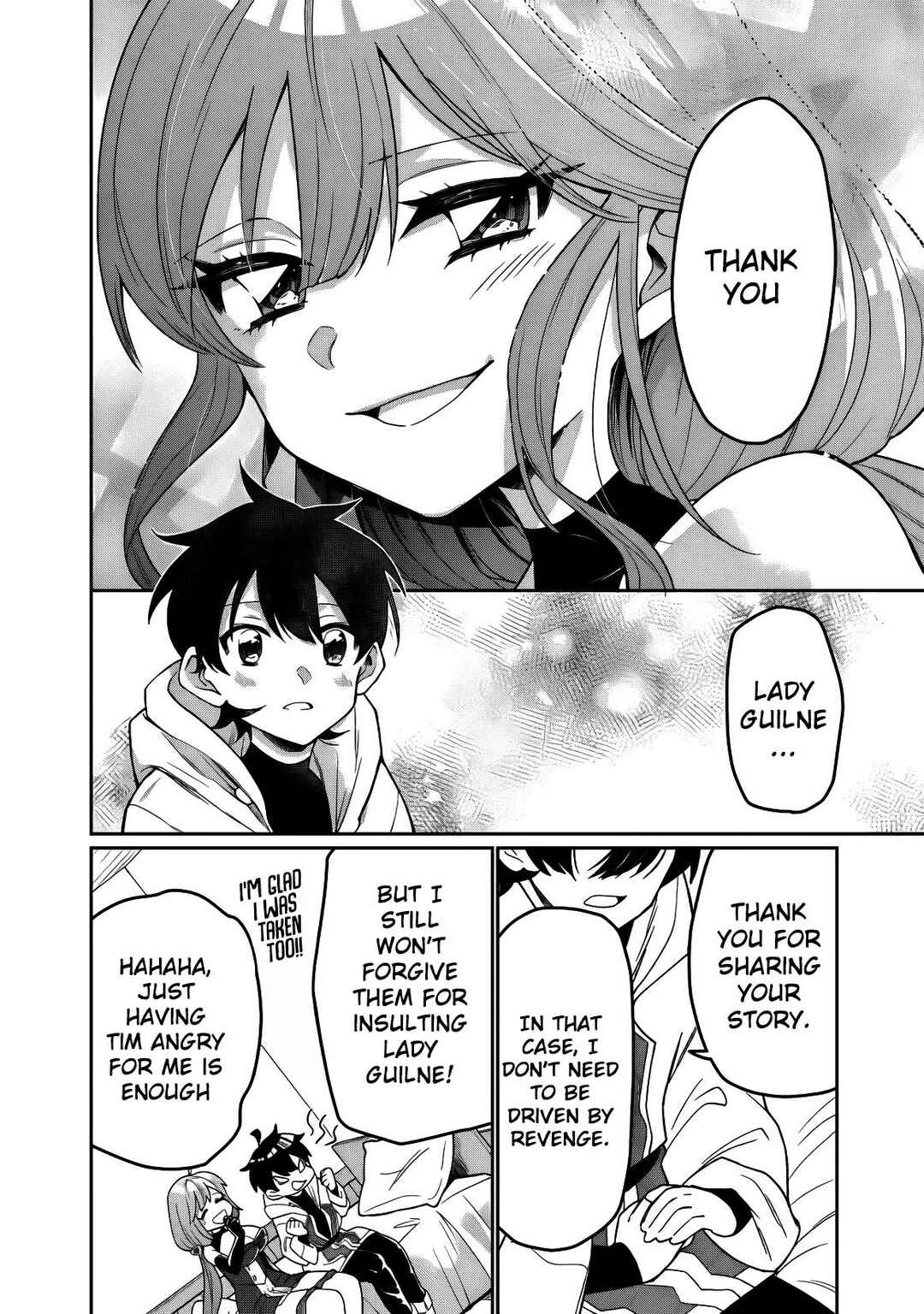 Page 15 Chapter 2 Guild Tsuihousareta Zatsuyou-gakari no Gekokujou ~Chou Bannou na Seikatsu Skill de Sekai Saikyou~