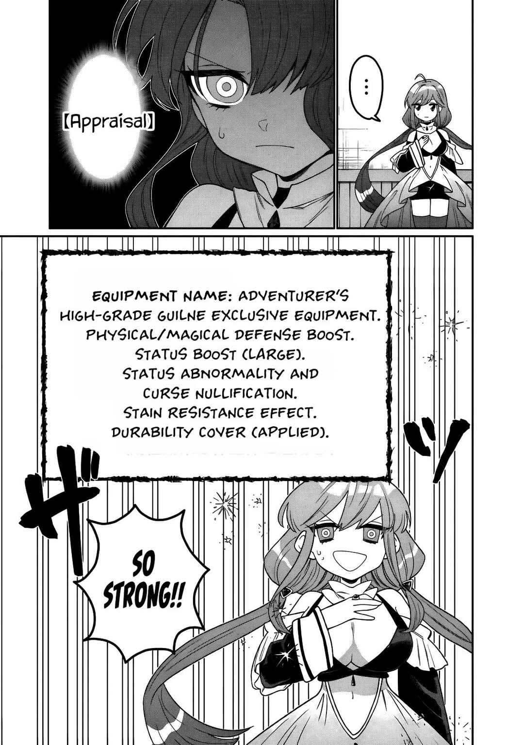 Page 18 Chapter 2 Guild Tsuihousareta Zatsuyou-gakari no Gekokujou ~Chou Bannou na Seikatsu Skill de Sekai Saikyou~
